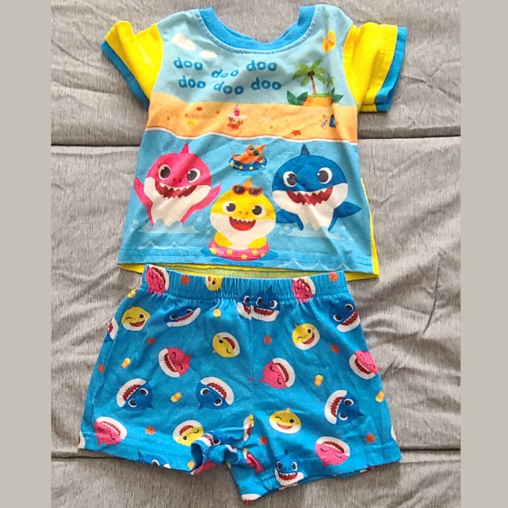 Baby Shark PJ's